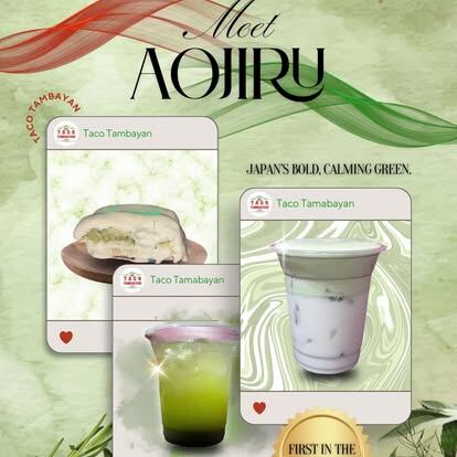 Meet Aojiru product introduction