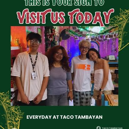 Taco Tambayan customer visit 4