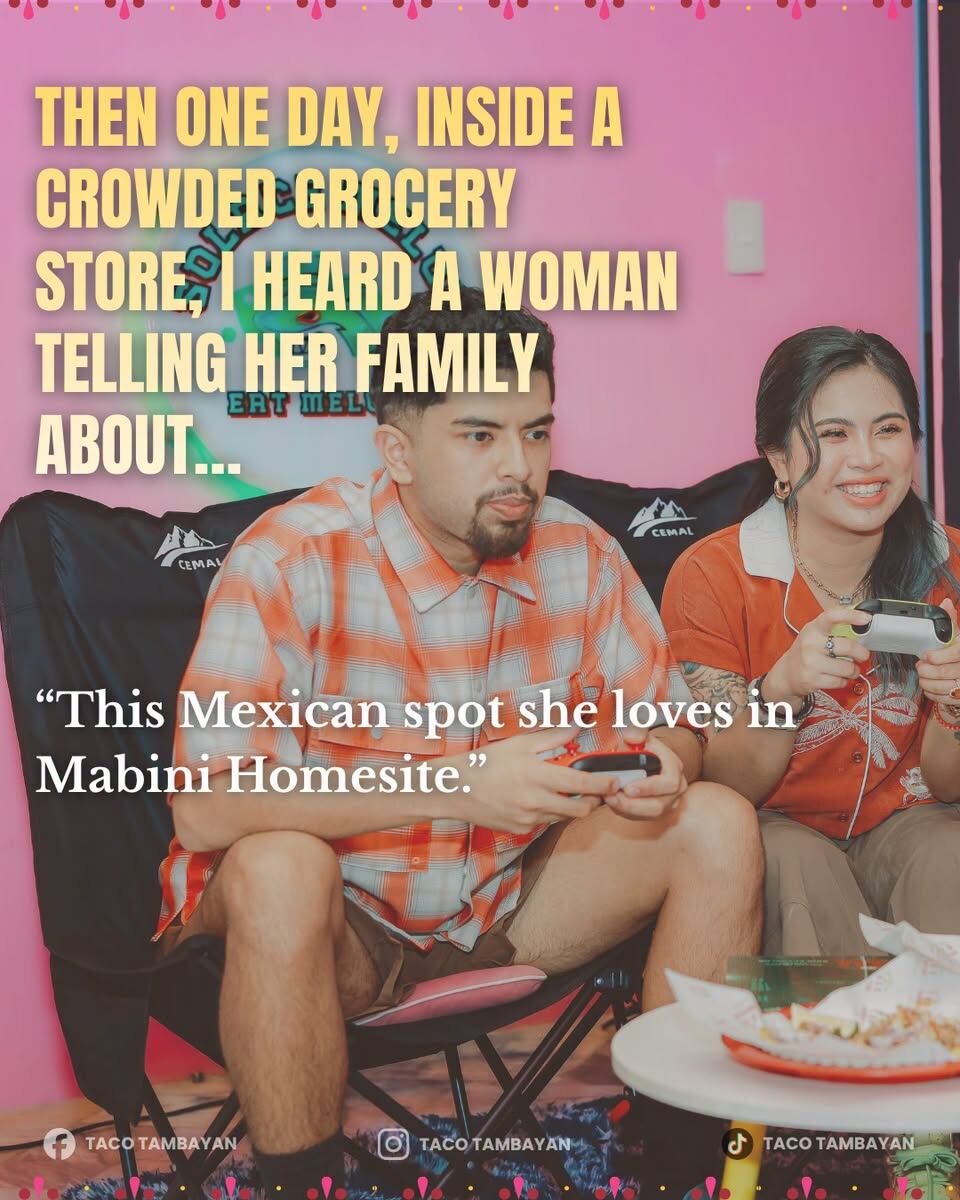 Taco Tambayan customer story carousel slide 3